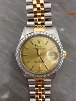 นาฬิกา Rolex รุ่น Datejust 1603