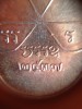 เหรียญใบพุทราหลวงปู่เอมวัดคลองโป่ง ศรีสำโรงปี2537รุ่นพุ้ยฮัว เนื้อทองแดงสวย คมชัดมากๆ