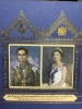 ชุดเหรียญกษาปณ์ที่ระลึกเฉลิมสัมพันธไมตรีระหว่าง ราชวงศ์ไทยกับราชวงศ์อังกฤษ