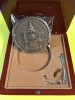 เหรียญทองแดงในหลวง 60 ปี บรมราชาภิเษก 28 เมษายน 2553