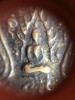 เหรียญหลวงปู่เอมหล่อโบราณเนื้อทองเหลืองยุกต์เก่า สร้างประมาณป 2470วัดปากน้ำจังหวัดสุโขทัย สวยงามคมชัด