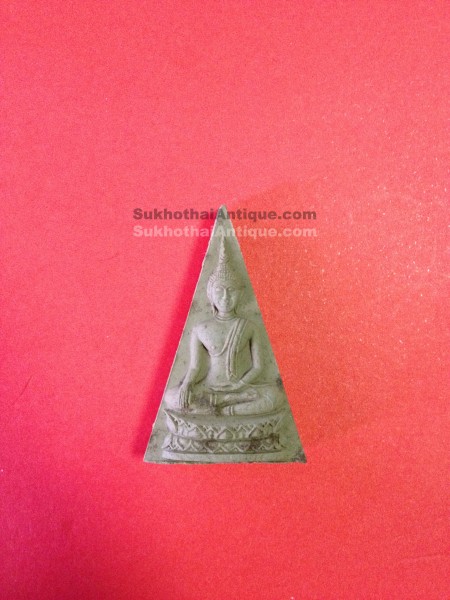พระจิตรลดาวัดสุทัศน์ (เนื้อมวลสารสมเด็จจิตรลดาปี 11) มีสามองค์ละ 500