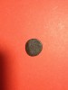 เหรียญโบราญเนื้อโลหะเก่ามาก ค้นพบใต้แม่นำ้ยม อายุน่าจะหลาย1,000 ปี ตอกปั๊มตราด้านเดียว  เหรียญละ 1,200 บ.