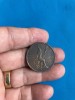 เหรียญทองแดง 1 เซี้ยว  ร.ศ.118  สมัยรัชกาลที่ 5 ตรา พระบรมรูป - พระสยามเทวาธิราช สภาพสวยงาม