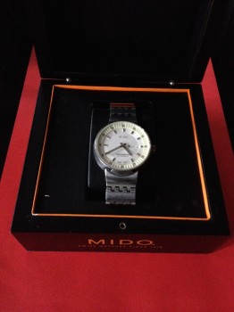 นาฬิกา Mido ออโตเมติก รุ่น Chronometer