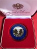 เหรียญราชินีมหามงคลเฉลิมพระชนมพรรษา 5 รอบ  12สิงหาคม 2535 เนื้อเงินขัดเงาหน้า 150