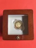 เหรียญทองคำพระราชพิธีบรมราชาภิเษก ร.10 4 พฤษภาคม 2562 หน้าเหรียญ 19,000 บ.นำ้หนัก 20 กรัม สมบูรณกล่องและใบเซอร์สวยงามมากๆ