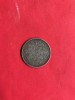 เหรียญเนื้อเงินเก่าพระนางVICTORIA ประเทศอินเดีย ONE RUPEE ปี ค.ศ.1882 สวยเก่าเดิมๆ