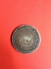เหรียญเงินหนึ่งบาทร.4 พ.ศ.2403(พระมหามงกุฎ-พระแสงจักร) สภาพสวยงามคมชัดมากๆ เหรียญที่  3