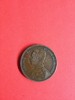 เหรียญทองแดง 1 เซี้ยว (2 อัฐ) ร.ศ.121  สมัยรัชกาลที่ 5 สวยคลาสสิก  เหรียญที 3