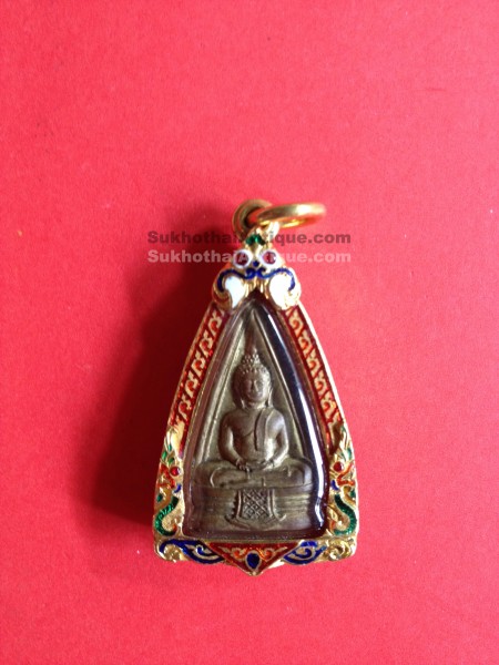 หลวงพ่อโสธรสองหน้าปี พ.ศ.2495 รุ่น 5 -7
