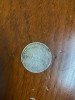 เหรียญเงินพระจุลมงกุฎ - พระแสงจักร ร.5 ราคา บาทหนึ่ง ปี พ.ศ. 2412 สภาพสมบูรณ์สวยงามมากๆ