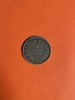 เหรียญเก่าเนื้อเงินประเทศฝรั่งเศสสมัยพระเจ้า LOUIS  PHILIPPEI ปี ค.ศ.1838 มูลค่า 5 FRANCS ตรงกับสมัย ร.3  พ.ศ.2381