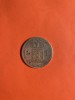 เหรียญเก่าเนื้อเงินประเทศ NEDERLANDEN สมัย พระเจ้าWILLEM III KONING ปี1851 มูลค่า 2 1/2 Gulden ตรงกับปลาย ร.3 ต้น ร.4 (ปี2394)