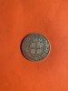 เหรียญเก่าเนื้อเงินประเทศ ITALIA สมัย พระเจ้า UMBERTO I  ปี 1879 มูลค่า 5 Lire ตรงกับสมัย ร.5 (ปี2422)