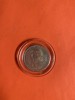เหรียญเก่าเนื้อเงินของประเทศ PORTUGALสมัย  EMANVEL II (เป็นขุนนางมีศระหว่างดยุคกัลเอิร์ล)  ปี1910 มูลค่า 500 Reis  ตรงกับปลายสมัย ร.5 ( ปี2453 )