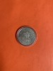เหรียญเก่าเนื้อเงินประเทศ INDIA สมัย MAHATMA GANDHI  ปี1869-1948  มูลค่า 10 RUPEES ตรงกับสมัย ร.5