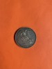 เหรียญเก่าเนื้อเงินประเทศอังกฤษสมัยพระเจ้า VICTORIA  D:G:  ปี ค.ศ.1890 มูลค่าไม่ระบุ เส้นผ่าศูนย์ 38 มม.  ตรงกับสมัย ร.5 พ.ศ.2433