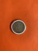 เหรียญเก่าเนื้อเงินประเทศ FRANCE สมัย NAPOLEON III ปี1866 มูลค่า 2 Fance ตรงกับปลายสมัย ร.4 พ.ศ.2409