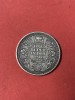 เหรียญเก่าเนื้อเงินประเทศ INDIA สมัย GEORGE V KING  EMPEROR ปี1917 มูลค่า 1 RUPEES ตรงกับสมัย ร.6