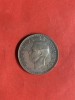 เหรียญเก่าเนื้อเงินประเทศ SOUTH AFRICA  สมัย GEORG IVS  ปีค.ศ.1948 มูลค่า 5 SHILLINGS ปลายสมัย ร.8 พ.ศ.2491 สวย