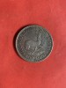 เหรียญเก่าเนื้อเงินประเทศ SOUTH AFRICA  สมัย GEORG IVS  ปีค.ศ.1948 มูลค่า 5 SHILLINGS ปลายสมัย ร.8 พ.ศ.2491 สวย
