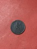 เหรียญทองแดงพระบรมรูป - พระสยามเทวาธราช  1 โสฬส  ร.ศ. 109  สภาพเดิมพอสวย เหรียญที่ 2