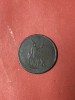 เหรียญทองแดง 1 เซี้ยว (2 อัฐ) ร.ศ.119  ป๊หายาก สมัยรัชกาลที่ 5 สวยงามคลาสสิกเดิมไม่มีขัดล้างใดๆทั้งนั้น เหรียญที 2