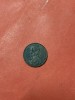 เหรียญทองแดง หนึ่ง อัฐ ร.ศ.122  สมัยรัชกาลที่ 5 สวยงามคลาสสิกเดิมไม่มีขัดล้างใดๆทั้งนั้น