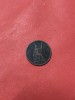 เหรียญทองแดง หนึ่ง อัฐ ร.ศ.115 สมัยรัชกาลที่ 5 สวยงามคลาสสิกเดิมไม่มีขัดล้างใดๆทั้งนั้น