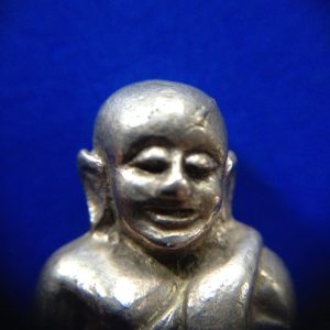 หล่อหลวงพ่อเงินวัดบางคลานเนื้ออัลปาก้า (รุ่นส.ป.จ.30) - Image 4