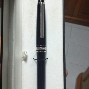 ปากกามอนค์บลัง (Mont Blanc) รุ่นแพล็ตตินั่ม (ทองคำขาว) - Image 3