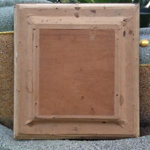 รูปถ่ายจากภาพวาดเก่า ภาพราชินี ขนาด11'x13'  พร้อมลายเซ็นนาย ประสาท บนกระดาษหนังไก่ - Image 4