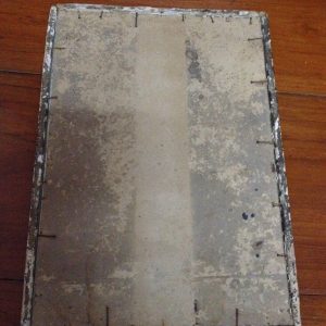 รูปเก่าครูบาศรีวิชัยขนาด 12'x17' อยู่ในกรอบไม้เก่า - Image 4