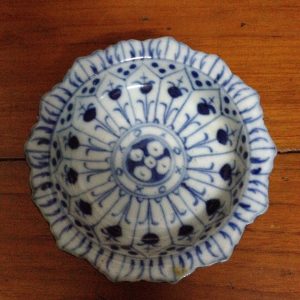 จานเชิงสมัยรัตนโกสินทร์ - Image 2