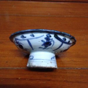 จานเชิงสมัยรัตนโกสินทร์ - Image 2