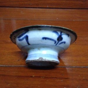 จานเชิงสมัยรัตนโกสินทร์ - Image 2