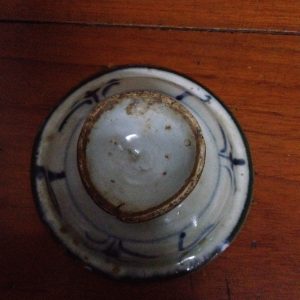 จานเชิงสมัยรัตนโกสินทร์ - Image 4