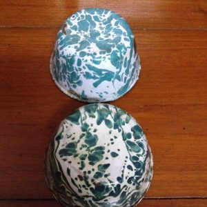 ถ้วยตักน้ำสังกะสี จำนวน 2 ใบ - Image 2