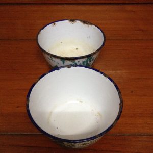 ถ้วยตักน้ำสังกะสี จำนวน 2 ใบ - Image 3