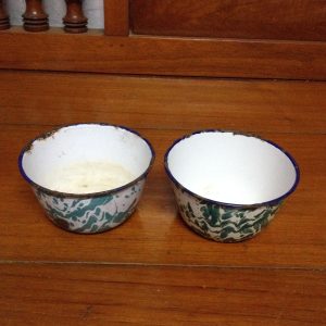 ถ้วยตักน้ำสังกะสี จำนวน 2 ใบ - Image 4