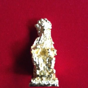 หล่อองค์เจ้าแม่ทับทิม,เจ้าพ่อกวนอูและเจ้าพ่อปึงเฒ่ากงอยู่ในกล่องกำมะยี่สีแดงสวยงาม (รุ่น 1 เปิดศาลมีแล้วรวย) - Image 2