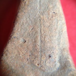 พระนางพญา กรุวัดดอนลาน จ. สุโขทัย อายุเก่าหลายร้อยปีราคาไม่แพงน่าเก็บไว้บูชา องค์ที่ 4 - Image 2