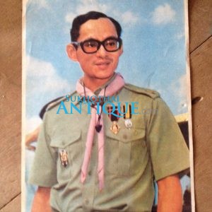 รูปภาพในหลวงเก่าแจกในงานลูกเสือชาวบ้าน - Image 4