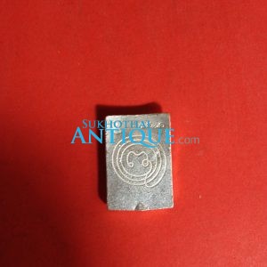 เหรียญหล่อโบราณย้อนยุคพิมพ์ประภามณฑลรัศมี วัดปากคลองมะขามเฒ่า ปี 2557 เนื้อเงิน  สวยจัดจากวัดตอกโค๊ต 1370 - Image 2