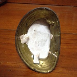 พระสังกระจายรุ่นรัชกาลเนื้อทองเหลืองหน้าตักประมาณ 5" สง่างาม ฝีมือปราณีตมากๆ - Image 4