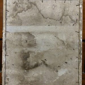 รูปถ่าย ร. 8 จากภาพวาดเผ่าศิลป์อยู่ในกรอบกระจกเก่าขนาด 14"X17.5" - Image 4