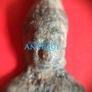 พระเชตุพนบัวสองชั้นเนื้อชินเงิน กรุเขาพนมเพลิง จ.สุโขทัย องค์ใหญ่ เก่าโบราณมากๆ สภาพสวยงามสมบูรณ์ - Image 3