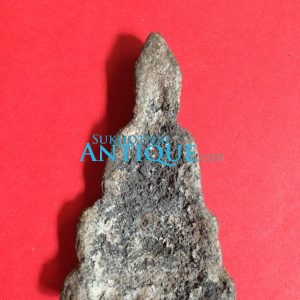 พระเชตุพนบัวสองชั้นเนื้อชินเงิน กรุเขาพนมเพลิง จ.สุโขทัย องค์ใหญ่ เก่าโบราณมากๆ สภาพสวยงามสมบูรณ์ - Image 2