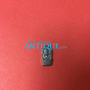 พระใบมะขามนาคปรกหลวงปู่ทิมเนื้อตระกั่ว รุ่นบูชาคุณ เหลือกินเหลือใช้ ออกวัดระหารไร่ ปี 2558 - Image 4